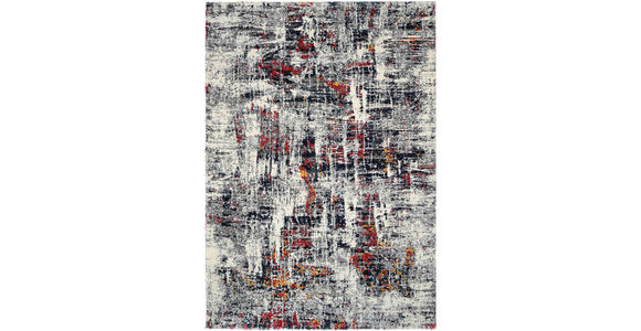 WEBTEPPICH 200/290 cm Timeline Autumn Multicolor  - Multicolor, Design, Textil (200/290cm) - Novel