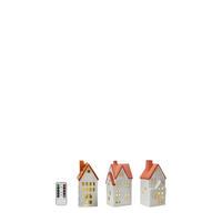 LED-DEKOLEUCHTE  - Weiß, Basics, Keramik (18/26,7/9cm) - Markslöjd