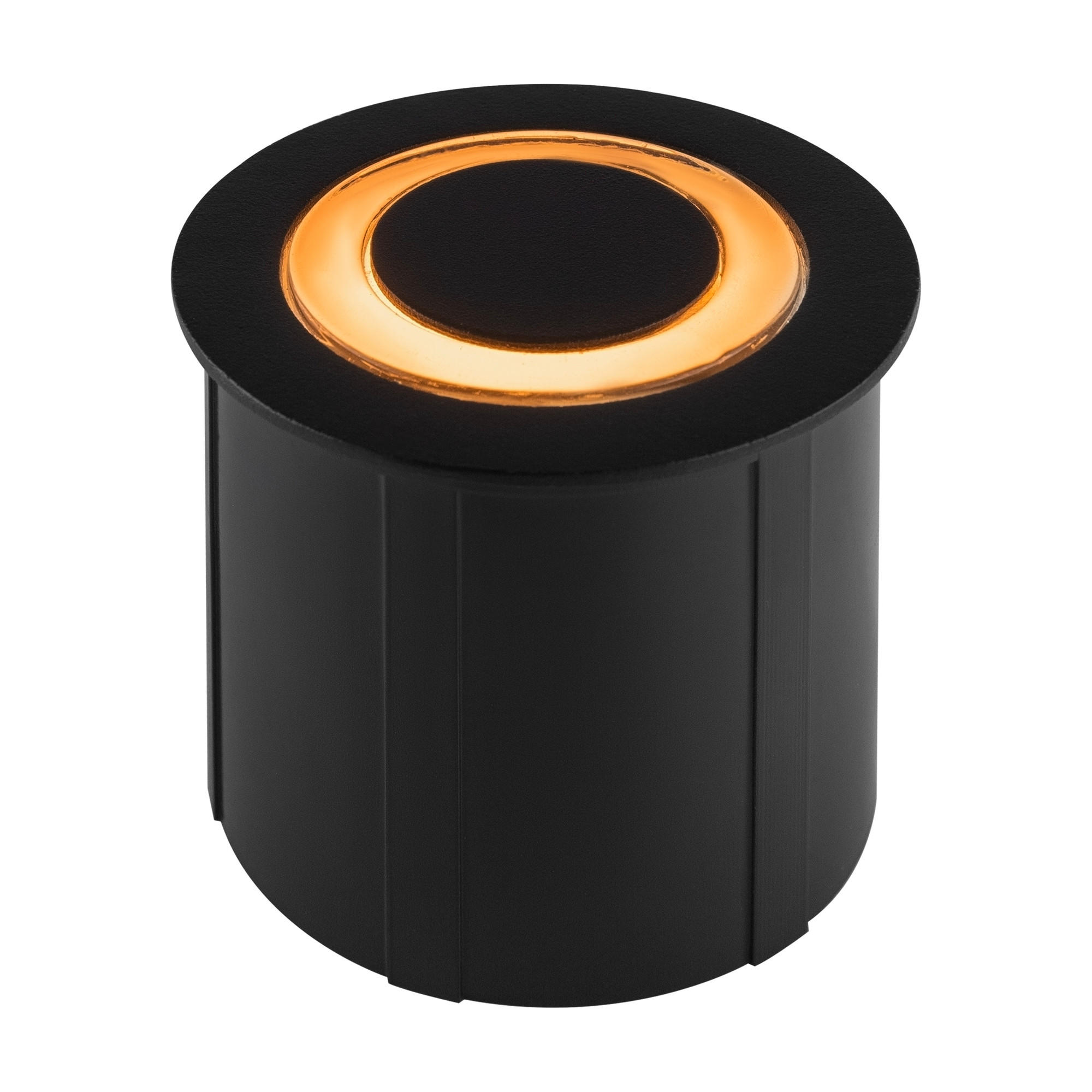 WEGELEUCHTE Outdoor 6,2/6,2 cm   - Schwarz, Trend, Metall (6,2/6,2cm) - MAYTONI