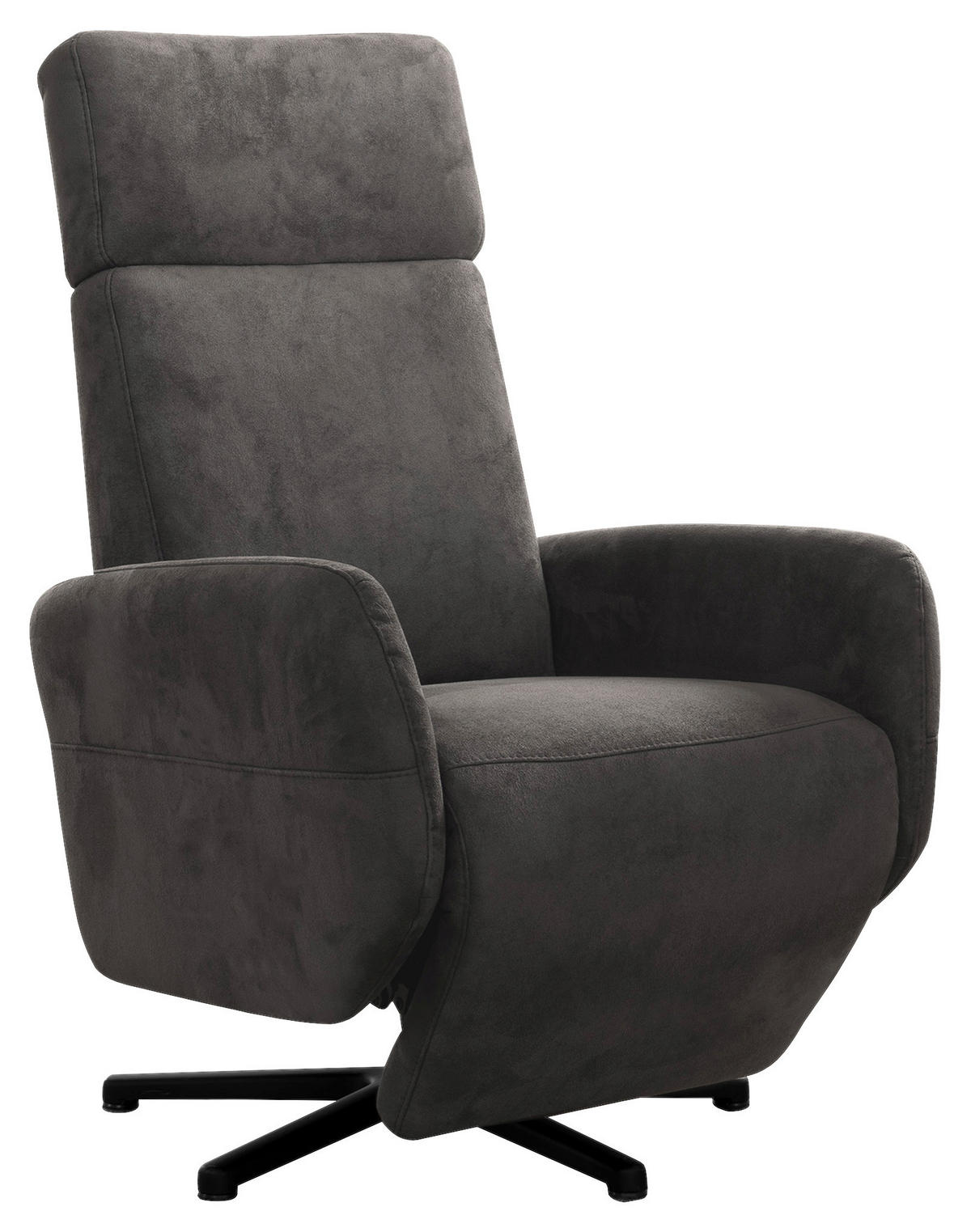 DREHSTUHL Mikrofaser Anthrazit von SIT&MORE