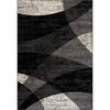 VINTAGE-TEPPICH 80/150 cm Vintage Creme, Grau, Schwarz  - Creme/Schwarz, Design, Textil (80/150cm) - Novel
