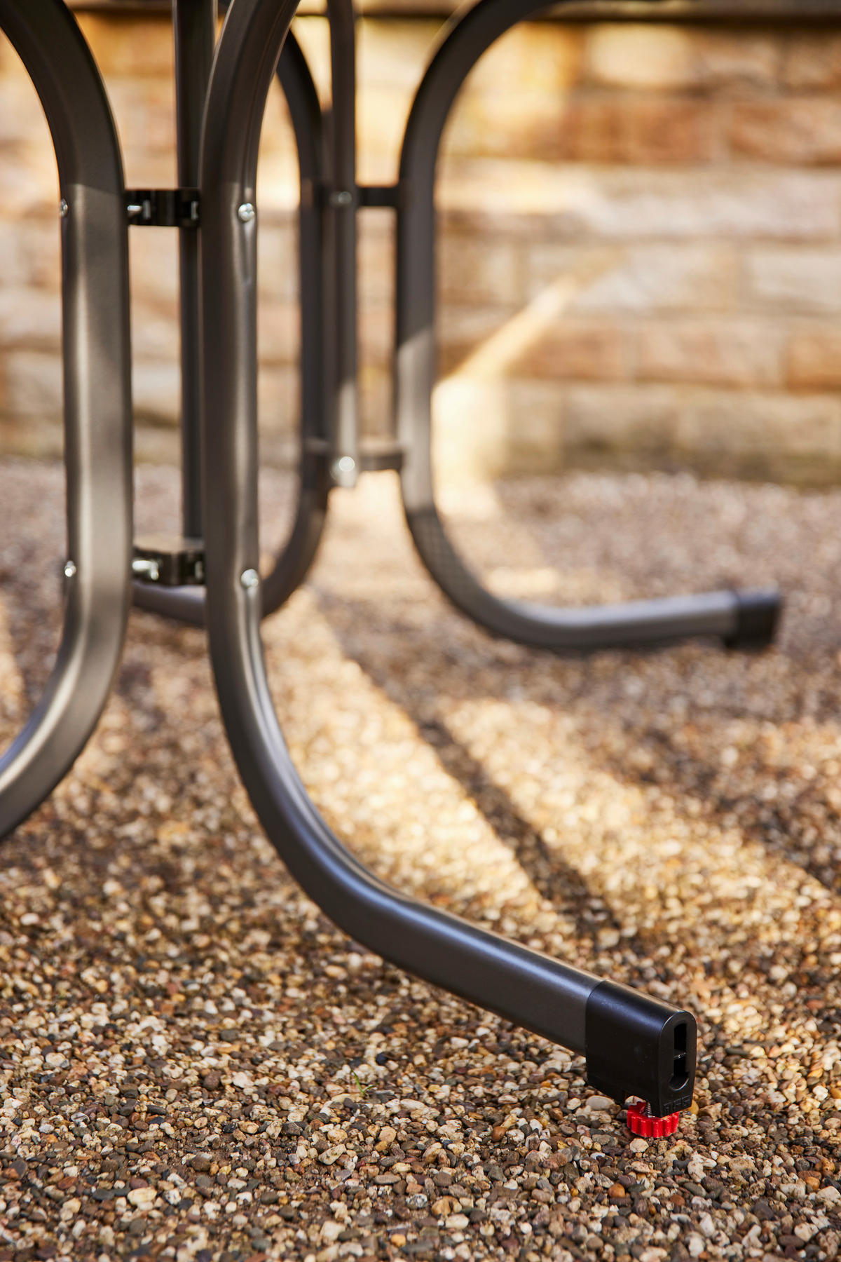 GARTENKLAPPTISCH 160/90/71 cm  - Anthrazit, KONVENTIONELL, Holzwerkstoff/Kunststoff (160/90/71cm) - Siena Garden