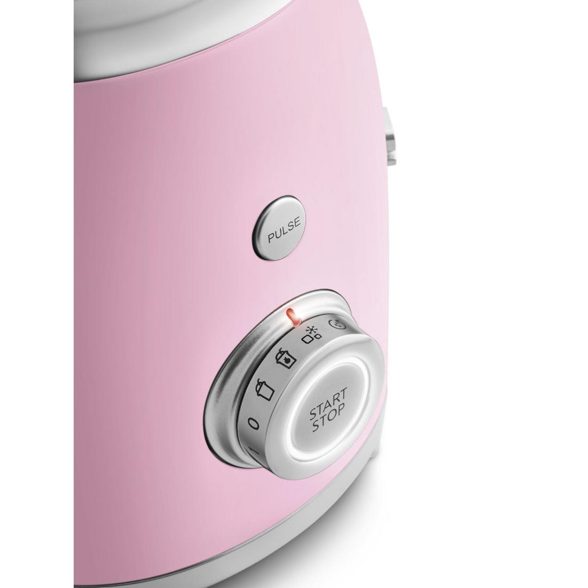 STANDMIXER  - Pink, Design, Kunststoff/Metall (19,7/39,7/16,3cm) - SMEG