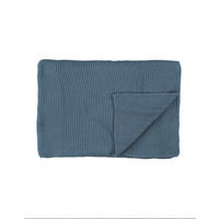 TANKA ODEJA 130/170 cm modra  - modra, Konvencionalno, tekstil (130/170cm) - Marc O'Polo