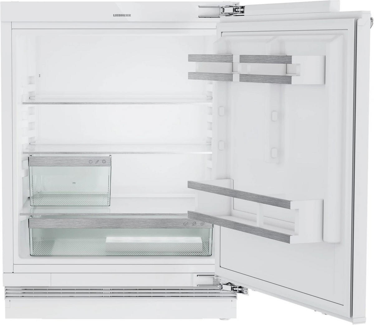 KÜHLSCHRANK URD3600  - Weiß, Basics, Glas/Kunststoff (59,7/81,9/55,6cm) - Liebherr