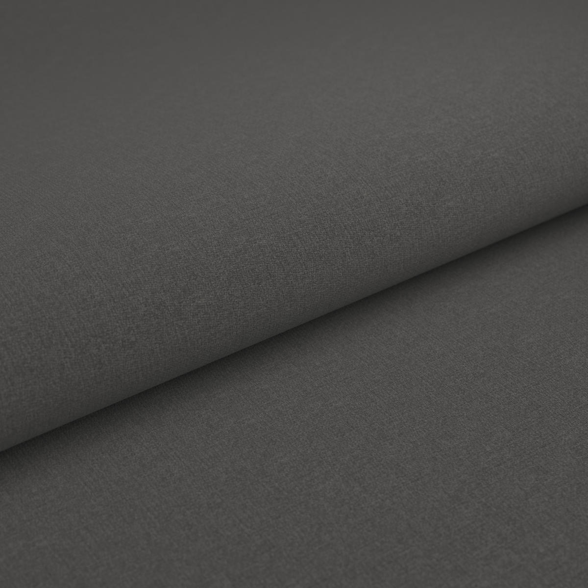 DREHSTUHL Anthrazit, Grau, Weiß  - Anthrazit/Weiß, MODERN, Kunststoff/Textil (70/103-115/70cm)