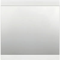 OGLEDALO  84/86/2 cm     - boja srebrnog hrasta, Dizajnerski, pločasti materijal (84/86/2cm) - Xora