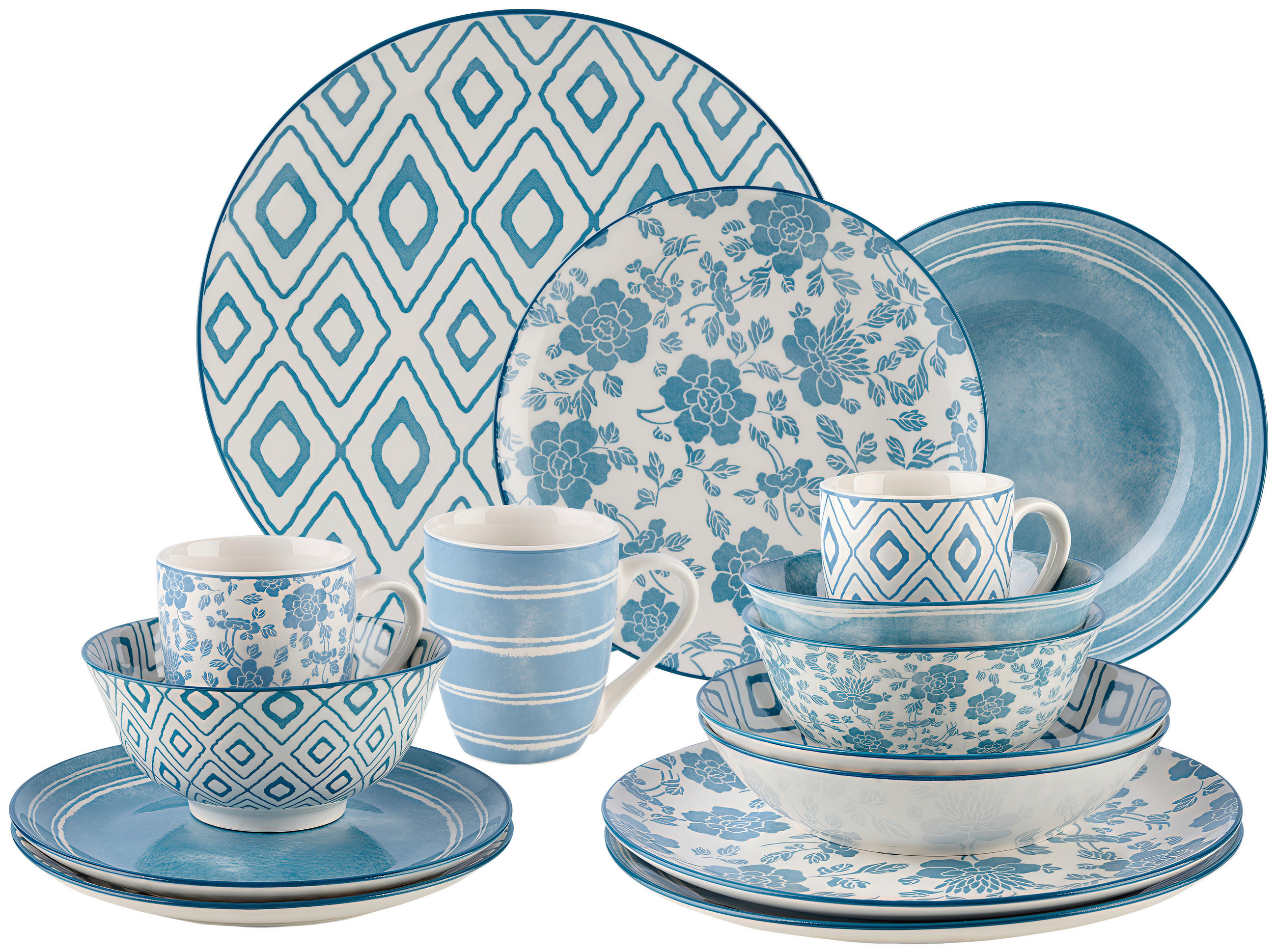 Serviciu De Masă Complet 30 piese