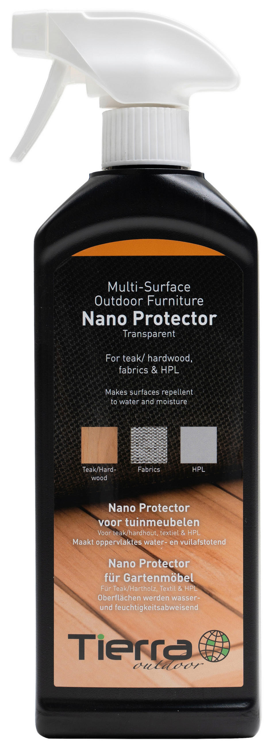 MÖBELPFLEGE - (500ml) - Tierra Outdoor