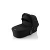 LIEGEWANNE - Schwarz, Basics, Textil/Metall (43/20/85,5cm) - Britax Römer