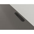 LOWBOARD  300/36,7/42 cm  Beimöbel erhältlich, umfangreiches Zubehör erhältlich, hängend, in verschiedenen Größen erhältlich  - Anthrazit, Design, Holzwerkstoff (300/36,7/42cm) - Hom`in