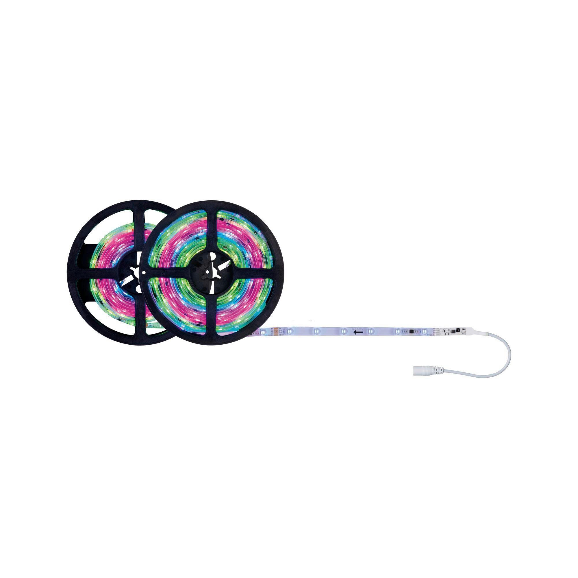 LED-STRIP SimpLED 750,0 cm   - Weiß, Basics, Kunststoff (750,0cm) - Paulmann