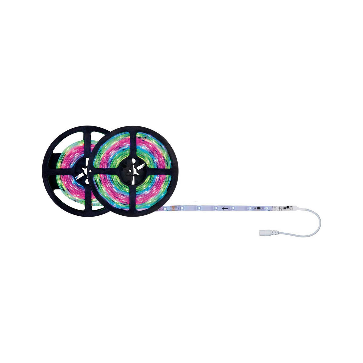 LED-STRIP SimpLED 750,0 cm   - Weiß, Basics, Kunststoff (750,0cm) - Paulmann