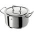 KOCHTOPF Edelstahl 6,0 L - Silberfarben, Metall (24cm) - Zwilling KOCHTOPF Edelstahl 6,0 L - Silberfarben, Metall (24cm) - Zwilling