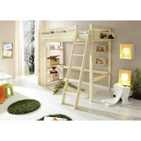 HOCHBETT 90/200 cm Kieferfarben  - Kieferfarben, Basics, Holz (90/200cm) - MID.YOU