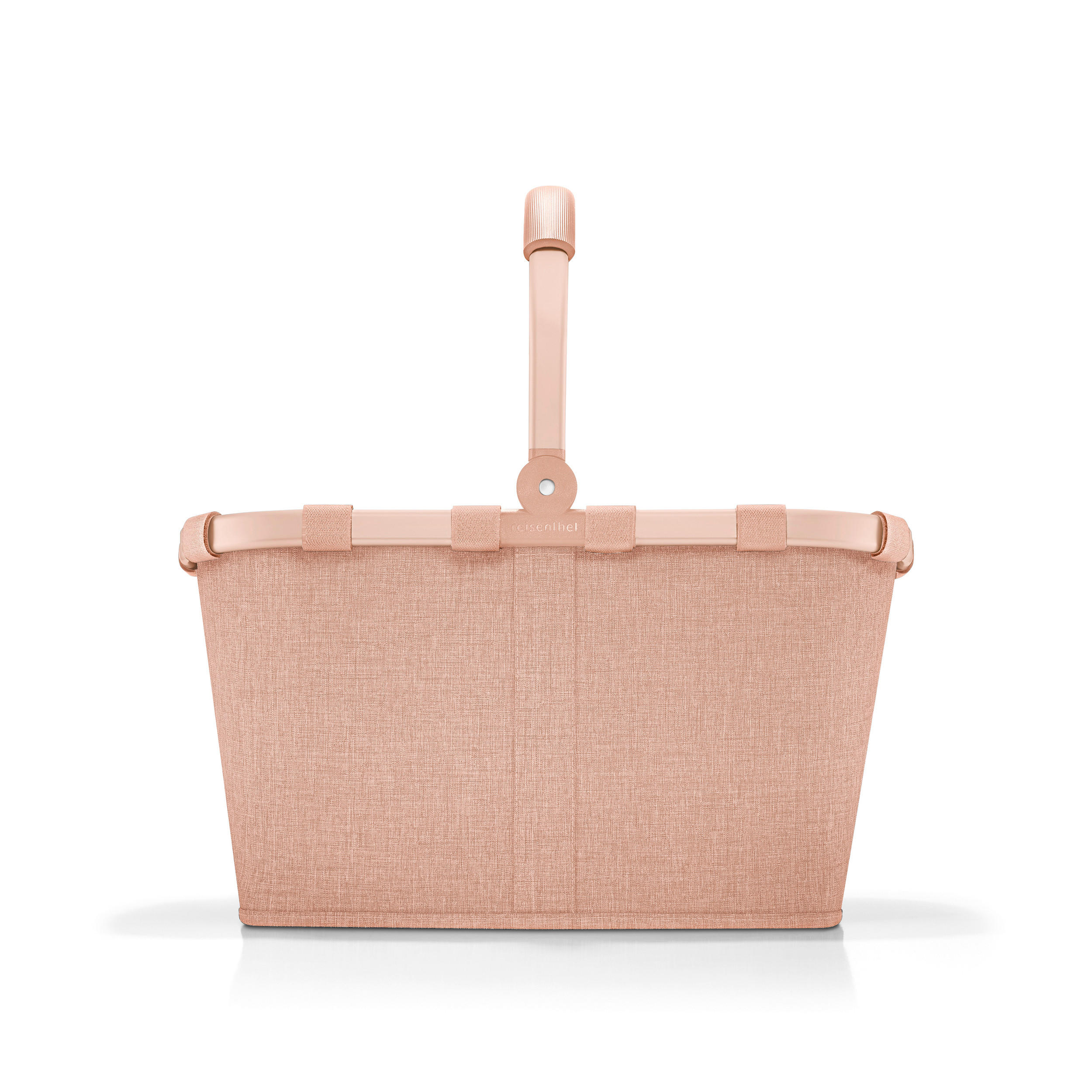 EINKAUFSKORB  - Beige, Basics, Textil (49/29/28cm) - Reisenthel