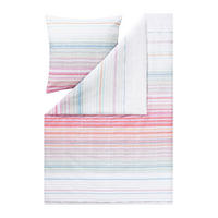 BETTWÄSCHE Impulse Seersucker 155/220 cm  - Multicolor, Design, Textil (155/220cm) - Estella