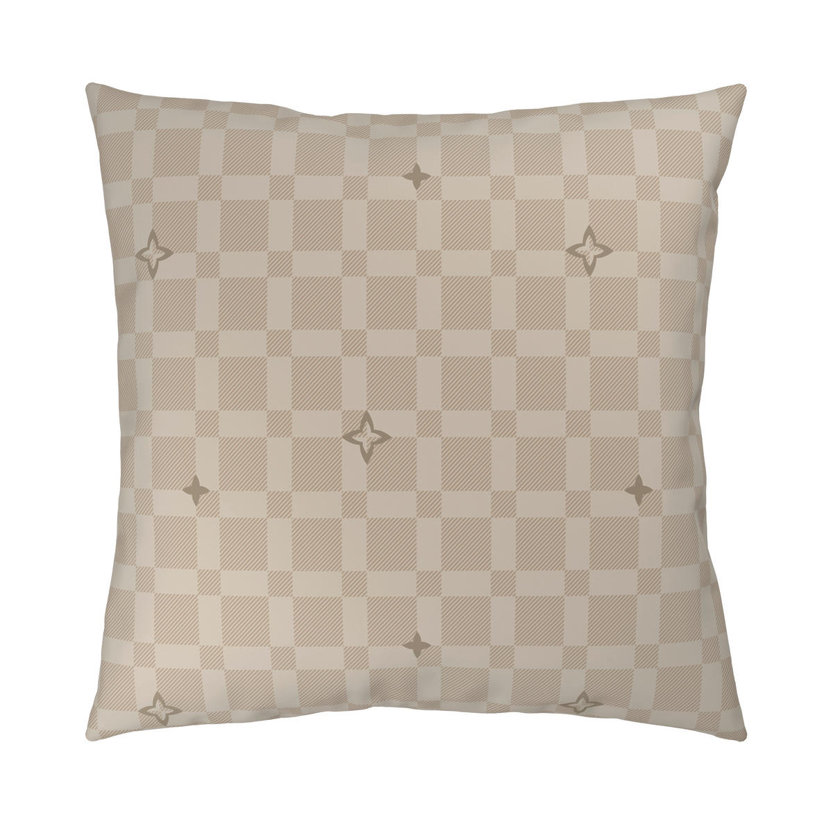 POSTELJNINA 140/200 cm saten krem barve  - krem barve, Design, tekstil (140/200cm) - Ambia Home