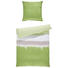 BETTWÄSCHE Renforcé Grün 135/200 cm - Grün, Design, Textil (135/200cm) - Boxxx
