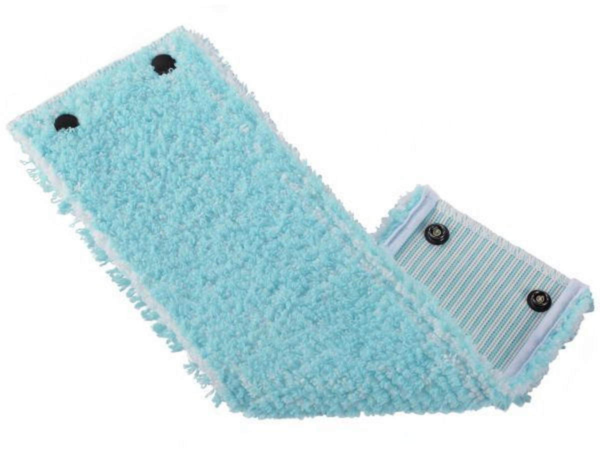 LAVETĂ PENTRU MOP - turcoaz, Basics, textil (14/3/29,5cm) - Leifheit