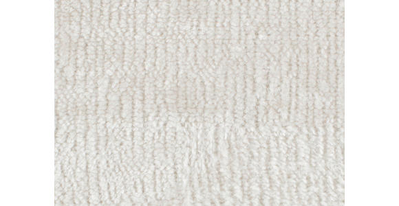 SCHLAFSOFA  in Chenille Creme  - Buchefarben/Creme, Design, Holz/Textil (217/97/101cm) - Carryhome