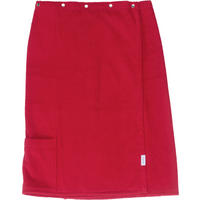 SAUNAKILT 70/120 cm Sauna  - Bordeaux, Basics, Textil (70/120cm) - Esposa