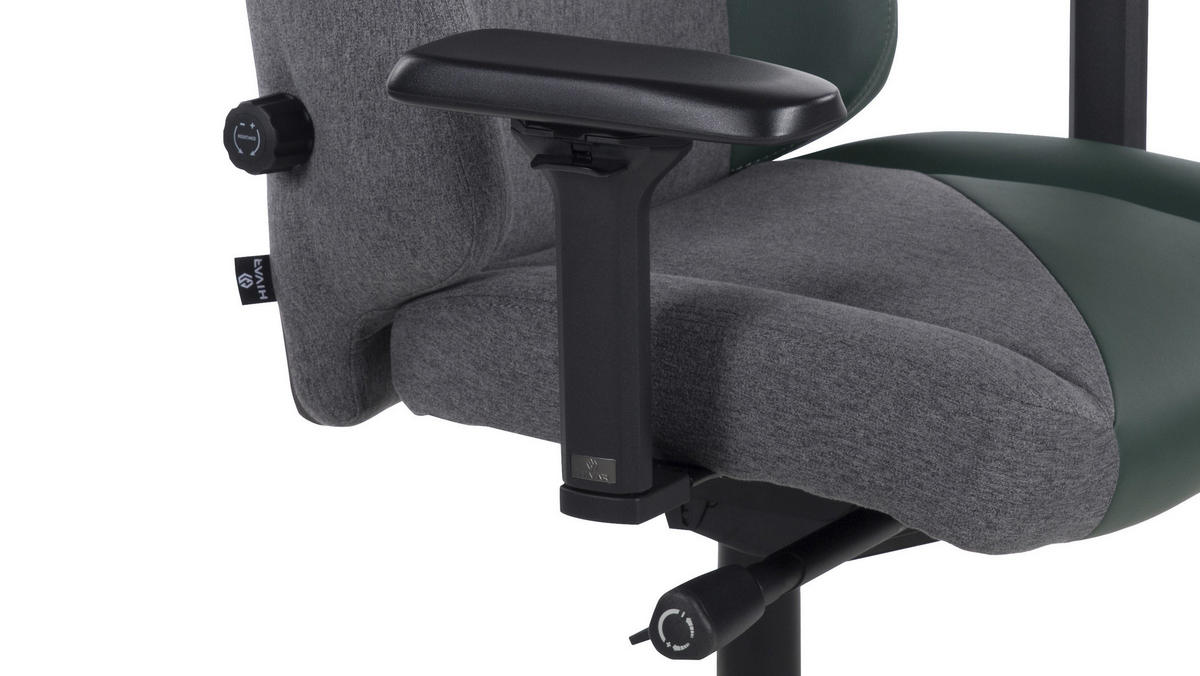 Werder Bremen Edition Coal Anthrazit, Schwarz, Dunkelgrün Metall, Textil   - Dunkelgrün/Anthrazit, LIFESTYLE, Textil/Metall (72-80/124-142/45-64cm) - HIVAR