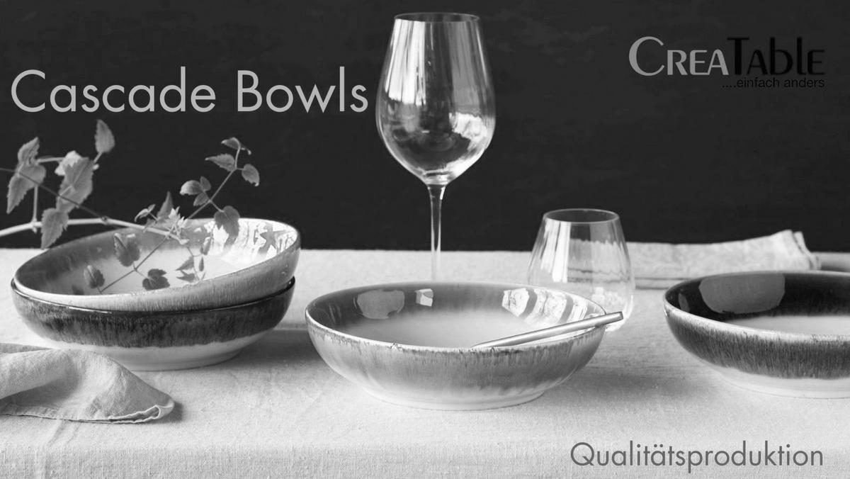 SCHÜSSELSET Cascade 12-teilig  - Basics - Creatable