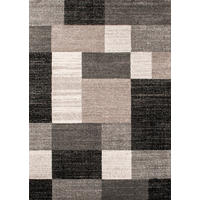 WEBTEPPICH 160/230 cm Gabeh Anthrazit, Beige, Hellbraun  - Hellbraun/Anthrazit, KONVENTIONELL, Textil (160/230cm) - Novel