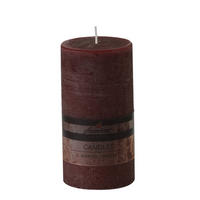 BLOCKLJUS 7,8/15 cm  - röd, Basics (7,8/15cm)