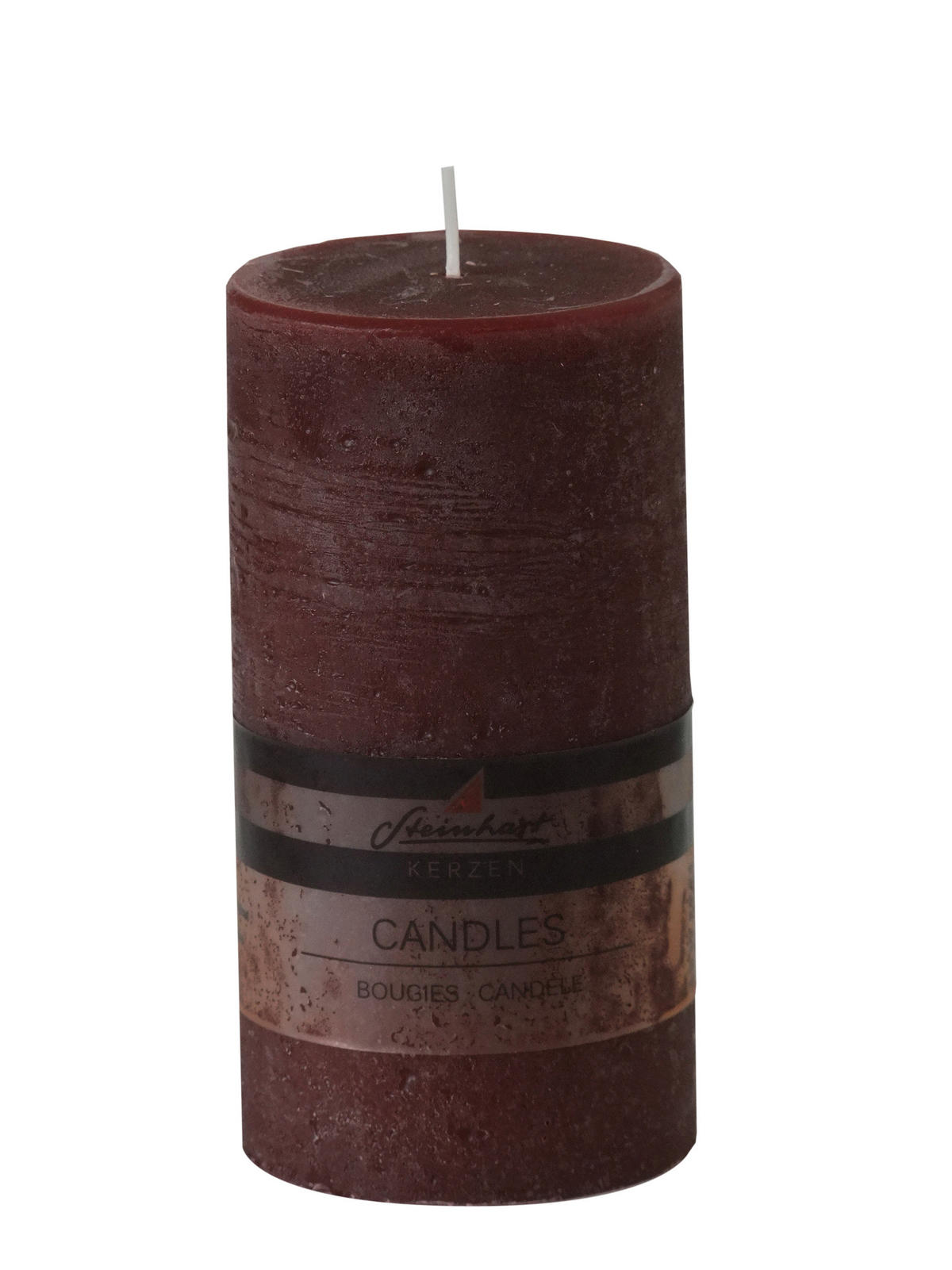 BLOCKLJUS 7,8/15 cm  - röd, Basics (7,8/15cm)