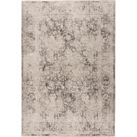 WEBTEPPICH 80/150 cm My Bella Grau  - Grau, Design, Textil (80/150cm) - Obsession