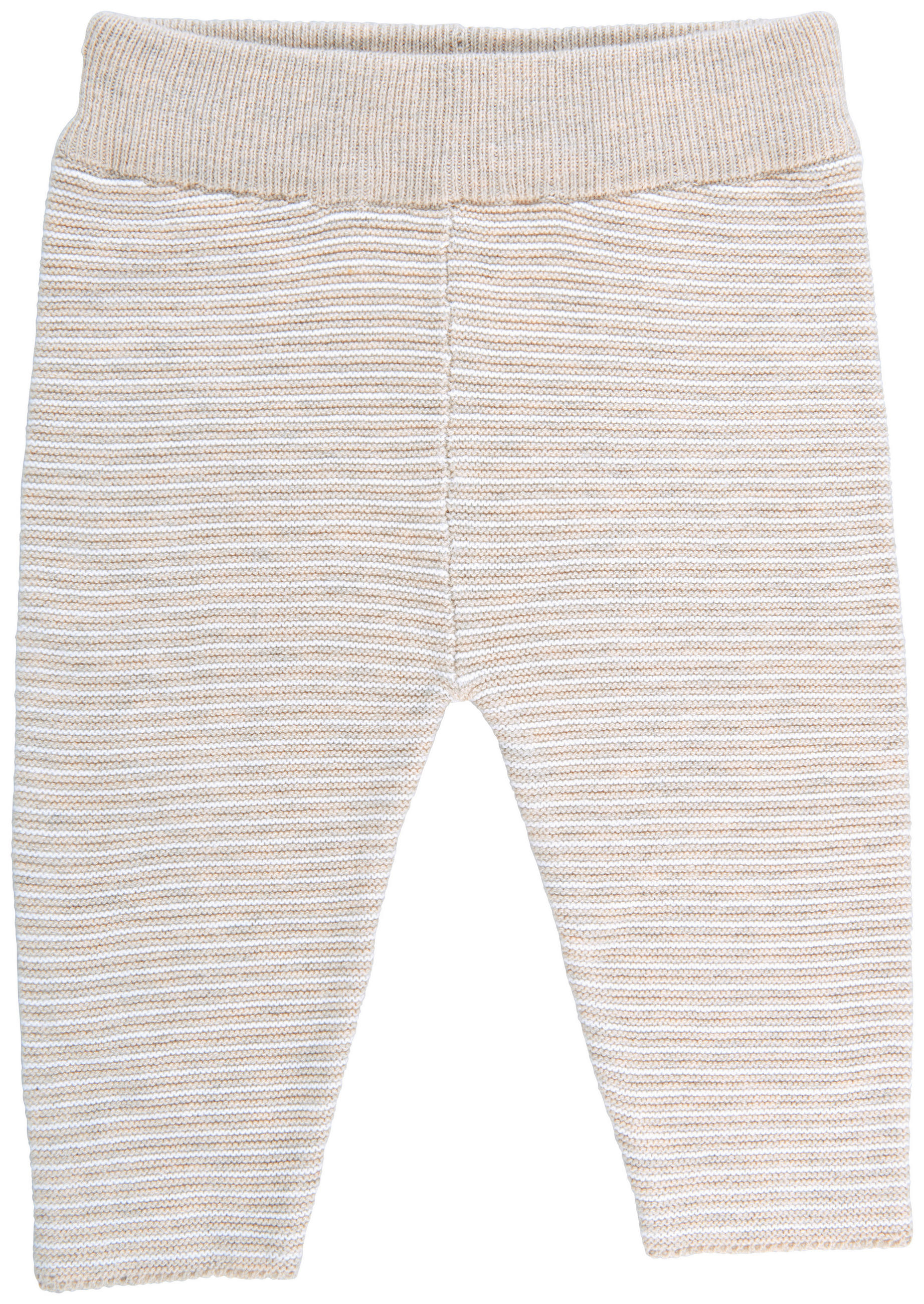 HOSE Dream Nature  - Beige/Weiß, Basics, Textil (68null) - Avelia