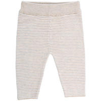 HOSE Dream Nature  - Beige/Weiß, Basics, Textil (62null) - Avelia