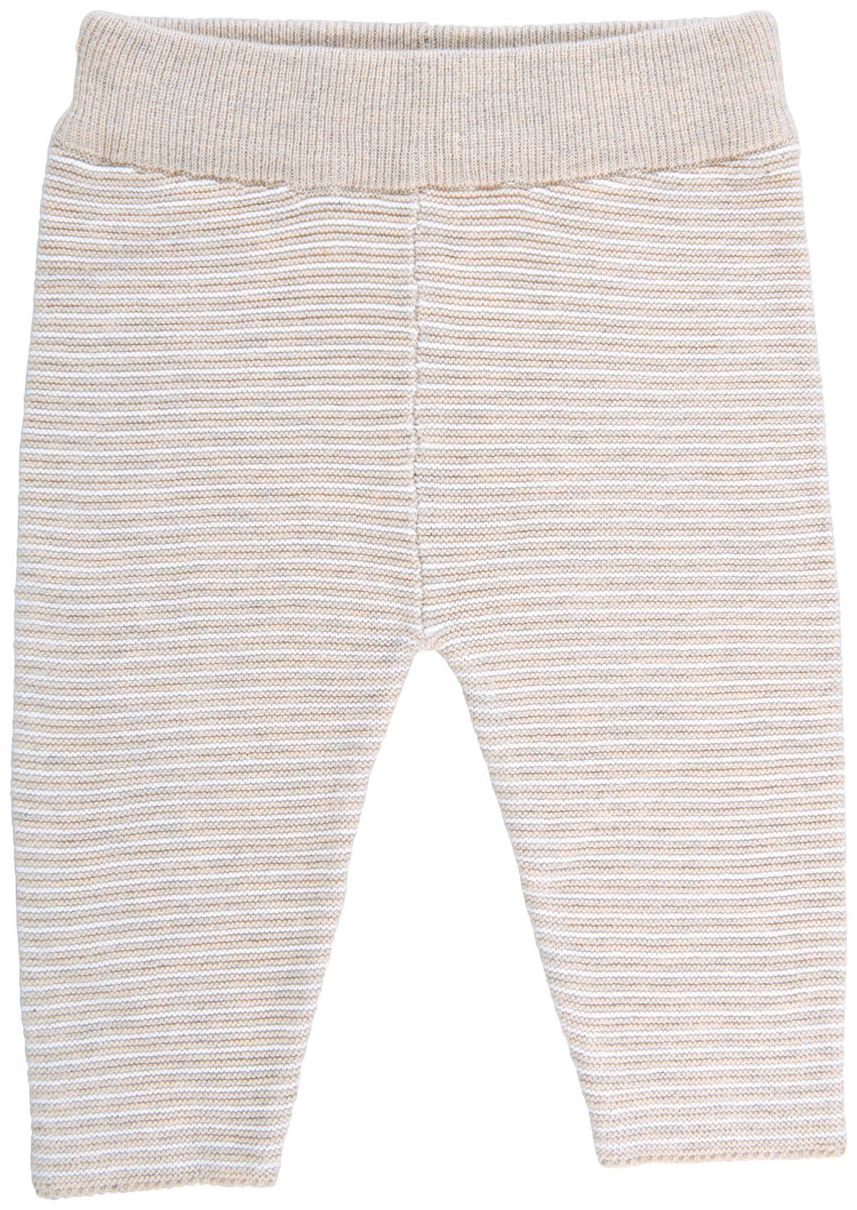 HOSE Dream Nature  - Beige/Weiß, Basics, Textil (62null) - Avelia