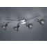 STRAHLER - Chromfarben/Grau, LIFESTYLE, Glas/Metall (12,5/22/83cm) STRAHLER - Chromfarben/Grau, LIFESTYLE, Glas/Metall (12,5/22/83cm)