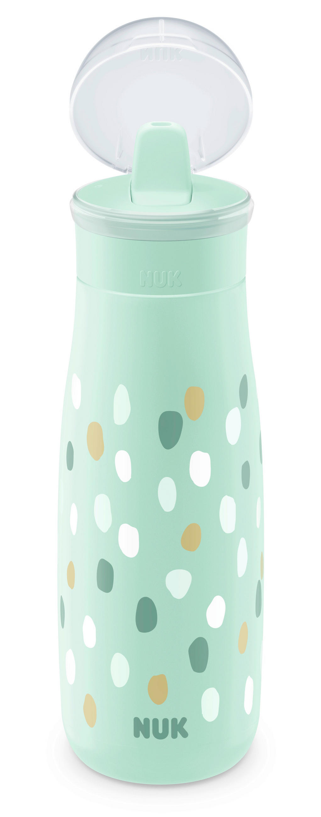 KINDERTRINKFLASCHE  - Basics (7/7/23,2cm) - NUK