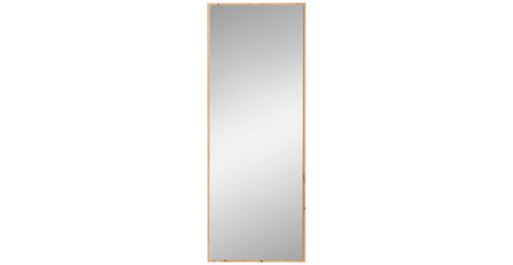 GARDEROBE 4-teilig in 206/202/38 cm - Salbeigrün, Design, Glas/Holzwerkstoff (206/202/38cm) - Xora