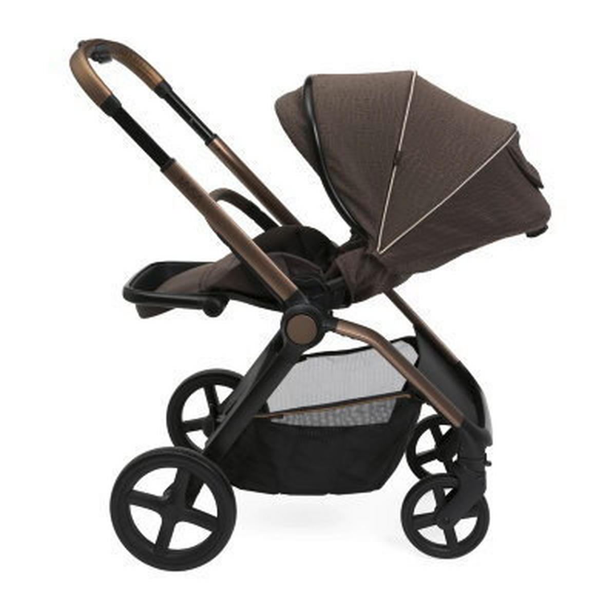 BUGGY MYSA  - Bronzefarben, Basics, Textil/Metall (56/89/92-108cm) - Chicco
