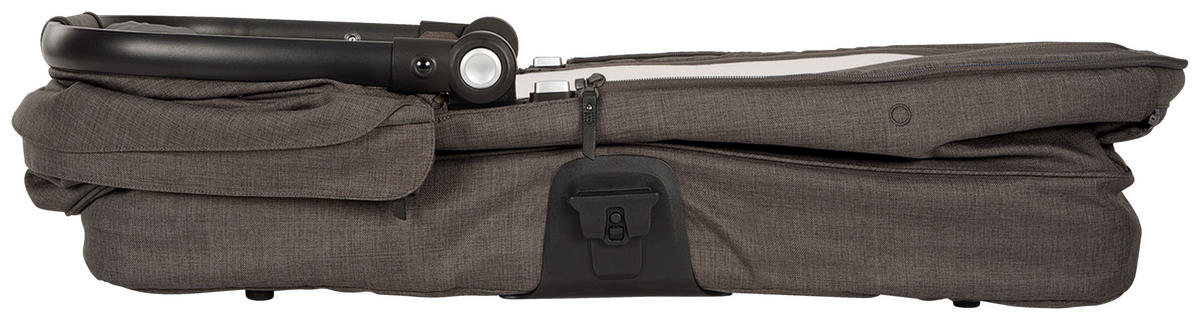 KINDERWAGENSET Mixx Next  - Grau, Basics, Kunststoff (60/110/82cm) - Nuna