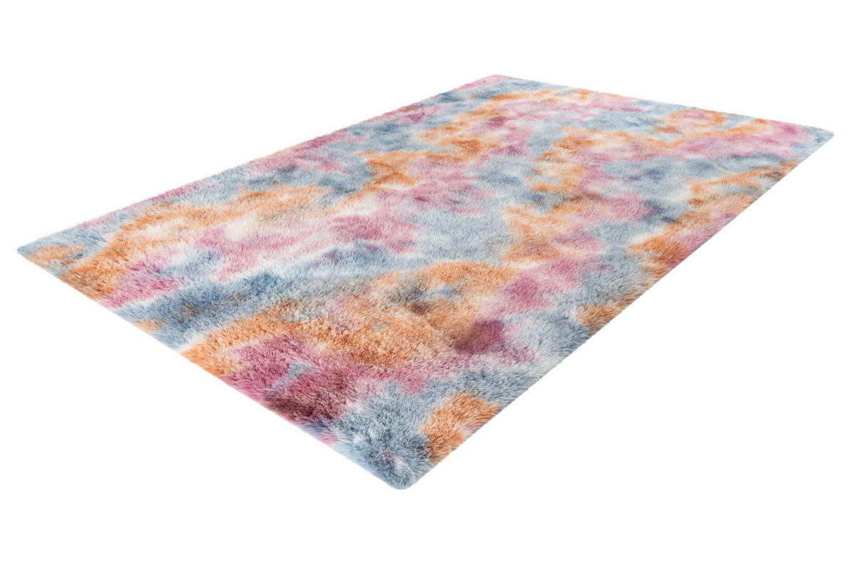 LÄUFER 80/300 cm Multicolor  - Multicolor, Design, Textil (80/300cm) - Obsession