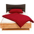 BETT 120/200 cm in Grau, Buchefarben - Buchefarben/Grau, Natur, Holz/Textil (120/200cm) - Linea Natura BETT 120/200 cm in Grau, Buchefarben - Buchefarben/Grau, Natur, Holz/Textil (120/200cm) - Linea Natura