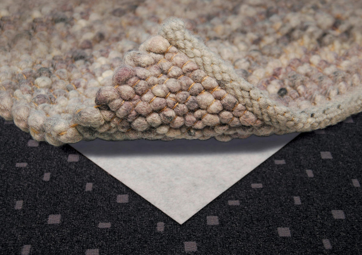 UNTERLAGSMATTE 240/290 cm  - Weiß, Basics, Textil (240/290cm) - Homeware