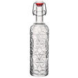 UNIVERSALFLASCHE 1 l  - Klar, KONVENTIONELL, Glas (8,5/8,5/32,5cm) - Homeware