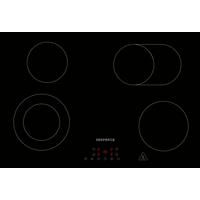 HERDSET ASET121M4295IM  - Schwarz, Basics, Glas/Metall (59,5/64,5/52,1cm) - Respekta