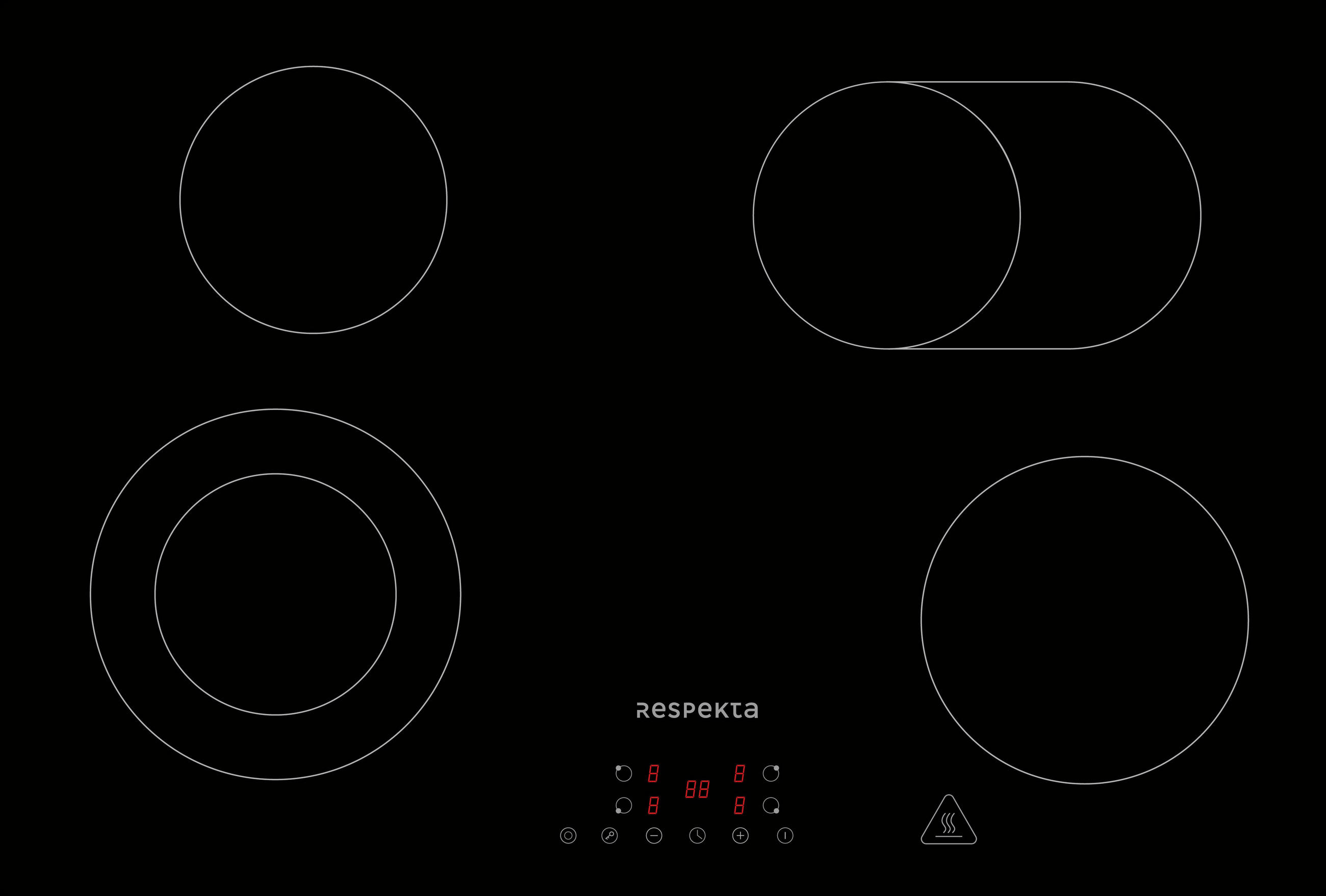 Respekta KOMBINOVANÝ SPORÁK