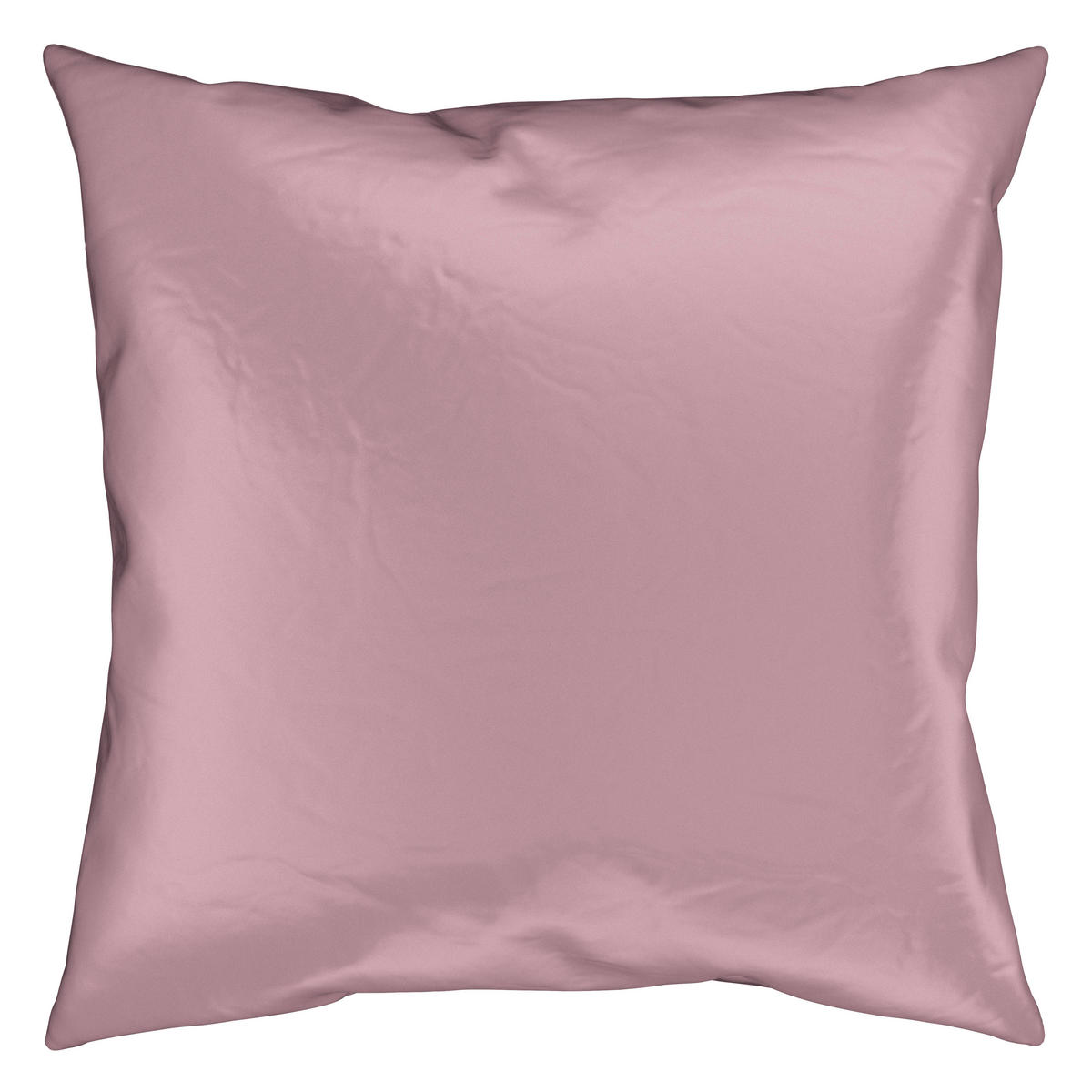 BETTWÄSCHE NIGIRI Satin 155/220 cm  - Hellrosa, Basics, Textil (155/220cm) - Bio:Vio