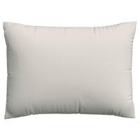 KOPFPOLSTERBEZUG WOVEN SATIN 70/90 cm  - Beige, Basics, Textil (70/90cm) - Schlafgut
