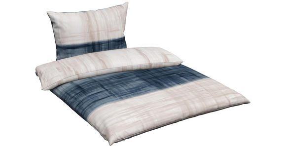 BETTWÄSCHE 140/200 cm - Blau, KONVENTIONELL, Textil (140/200cm) - Esposa