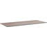 TISCHPLATTE in Kunststoff 220/95/1,3 cm - Grau, Design, Kunststoff (220/95/1,3cm) - Kettler HKS TISCHPLATTE in Kunststoff 220/95/1,3 cm - Grau, Design, Kunststoff (220/95/1,3cm) - Kettler HKS